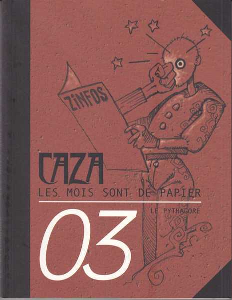 Les mois sont de papier 3