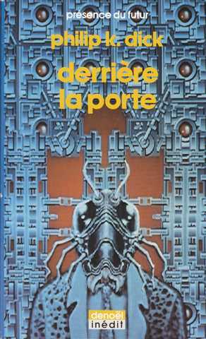 Derrire la porte
