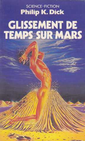 Glissement de temps sur mars