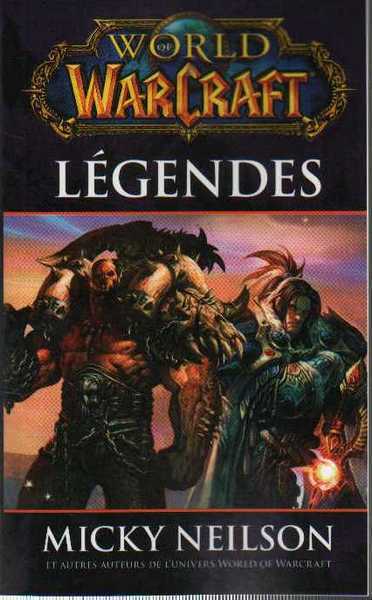 World of Warcraft - Lgendes