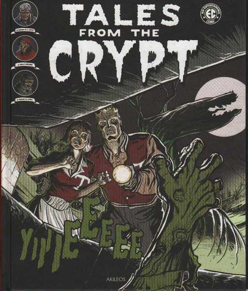 Tales from the crypt 1