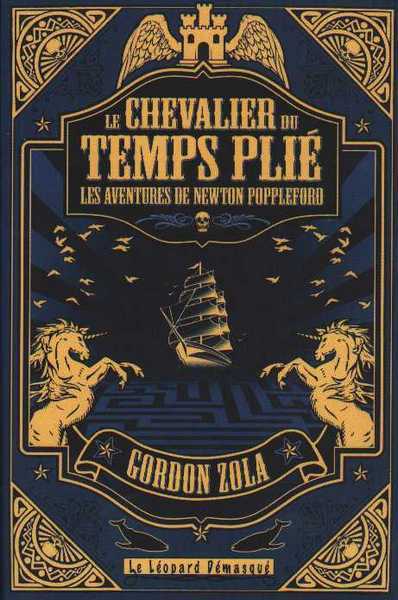 Le chevalier du temps pli