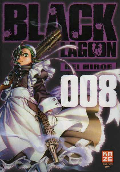 Black Lagoon 8