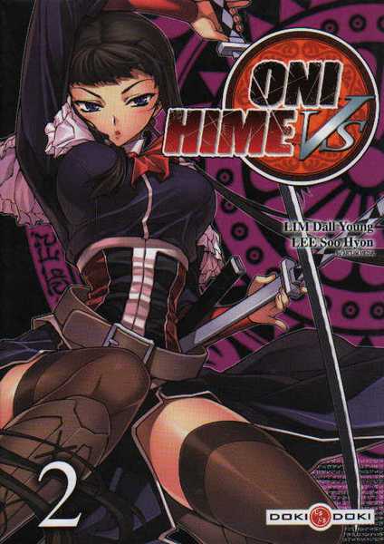 Oni Hime Vs 2