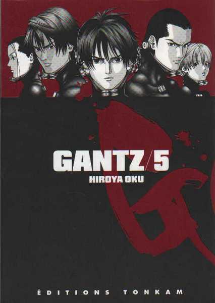 Gantz 5