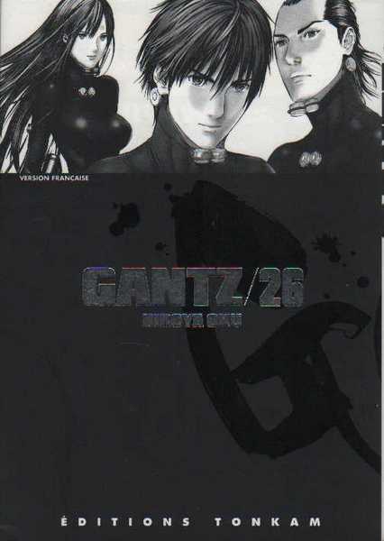 Gantz 26