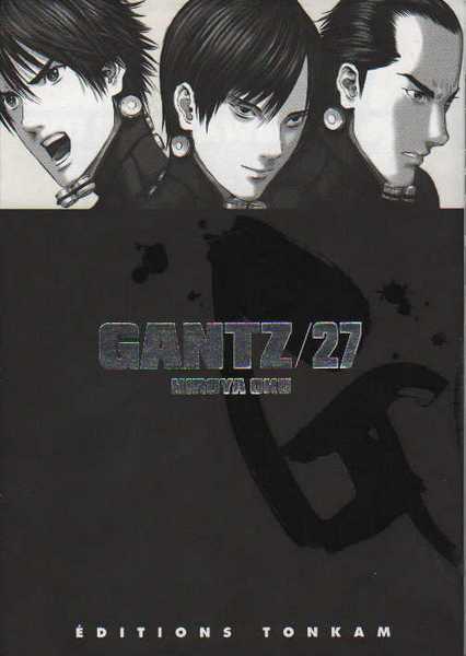 Gantz 27