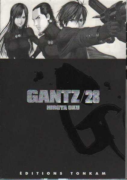 Gantz 28