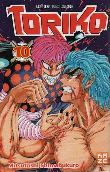 Toriko 10