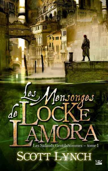 Les Salauds Gentilhommes 1 - Les mensonges de Locke Lamora