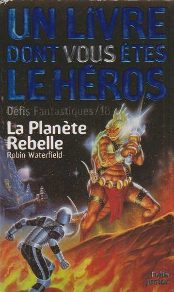 Dfis fantastiques 18 - La plante rebelle