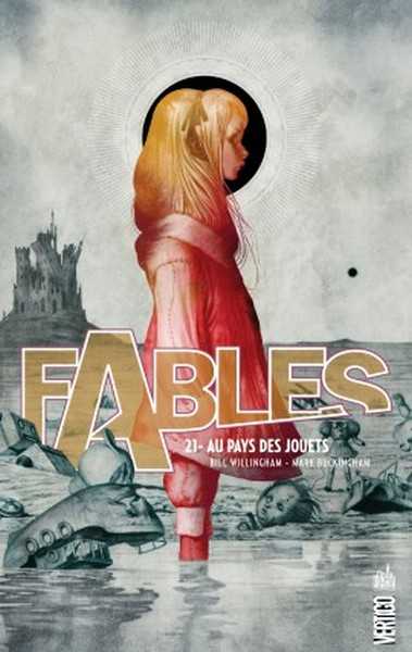 Faible 21 - Un monde de jouets