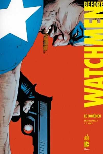Before Watchmen - Comdien