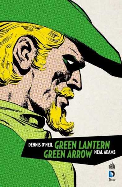 Green Lantern & Green Arrow