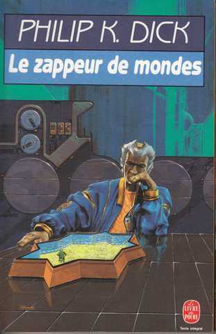 Le zappeur de mondes (Dedalusman)