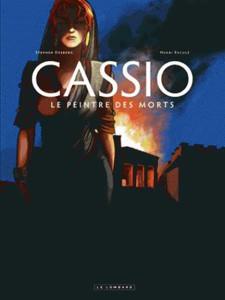 Cassio 8  Le peintre des morts