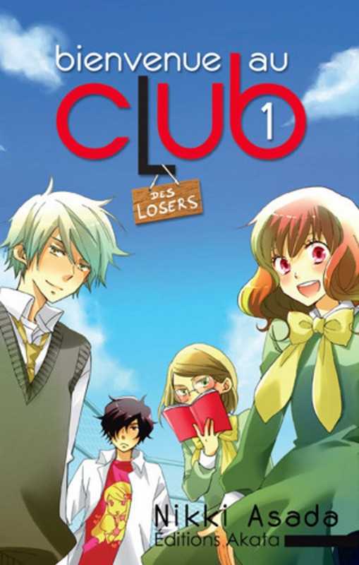 Bienvenue au Club 1