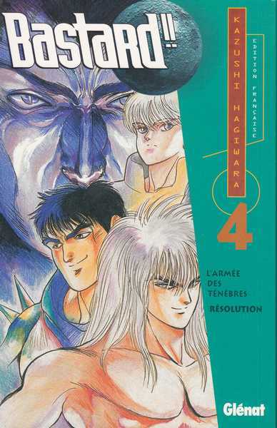 Bastard !! 4