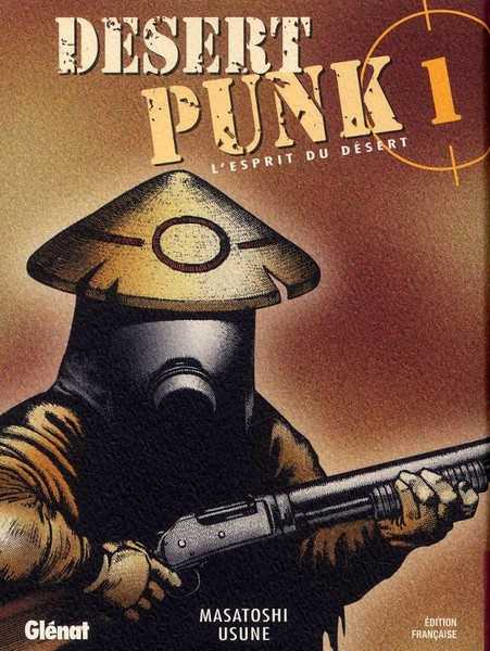 Desert punk 1