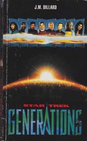 Star Trek la nouvelle generation - generations