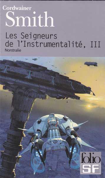Les seigneurs de l'instrumentalit 3 - Norstralie