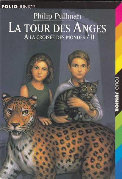 A la crois�e des mondes 2 - La tour des anges