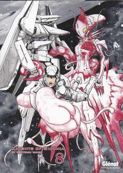 Knights Of Sidonia 8