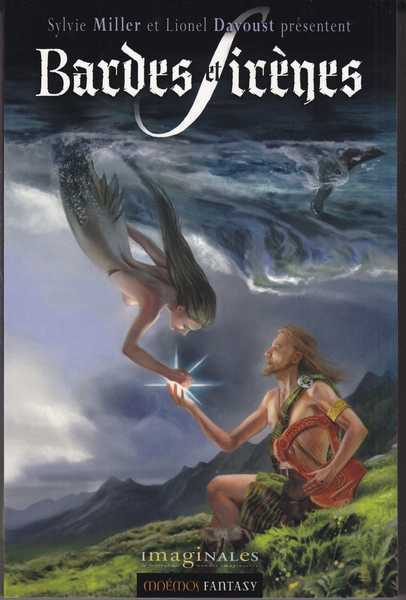 Bardes et Sirnes - Anthologie des Imaginales