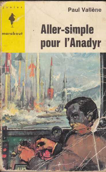 Aller-simple pour l'Anadyr