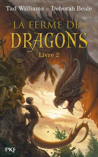 La ferme des Dragons 2