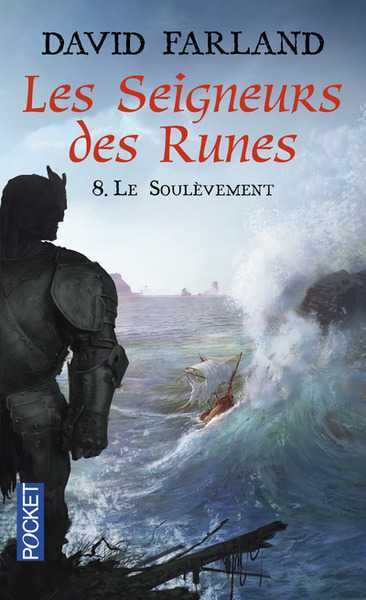 Les seigneurs des runes 8 - le soulvement