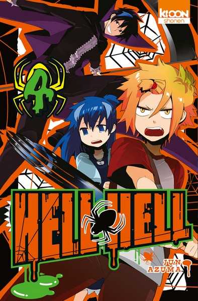 Hell Hell 4