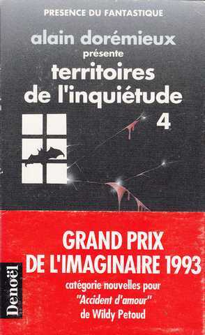 Territoires de l'inquitude 4