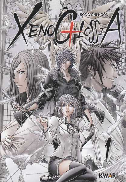 Xenoglossia 1