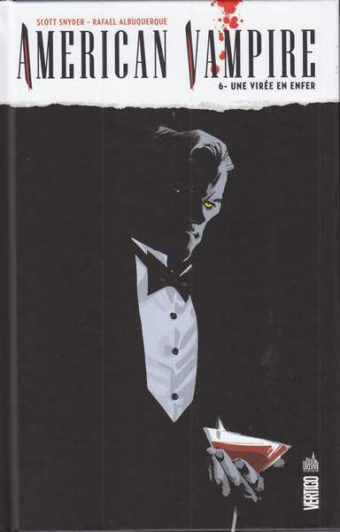 American vampire 6 - Anthologie