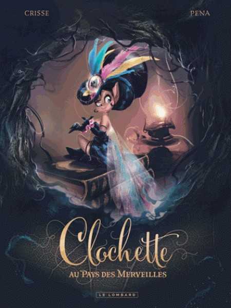 Clochette au Pays des Merveilles