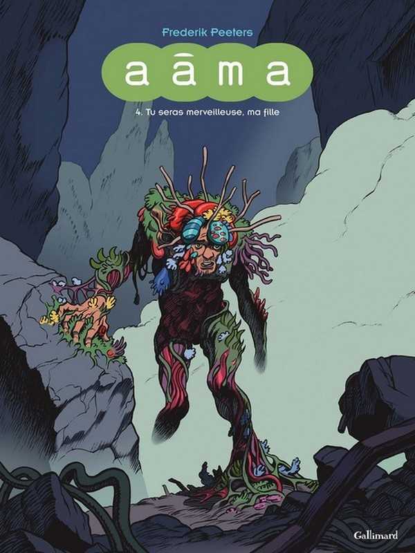 Aama 4 - tu sera merveilleuse, ma fille