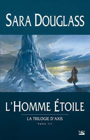 La trilogie d'Axis 1 - Tranchant d'acier