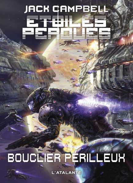 Etoiles perdues 2 - Bouclier p�rilleux