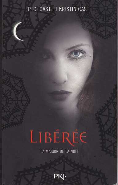 La maison de la nuit 8 - Lib�r�e