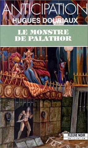 L'anneau de feu de gundhera 3 - Le monstre de palathor