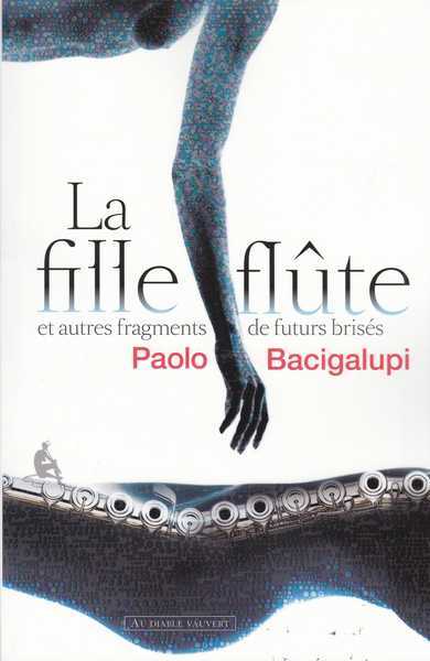 La fille flute