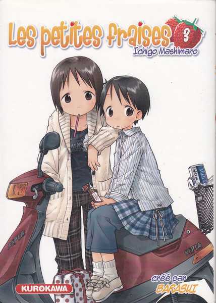 Les petites fraises 3