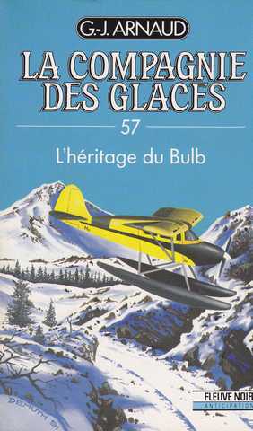 La compagnie des glaces 57 - L'h�ritage du bulb