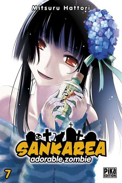Sankarea 7