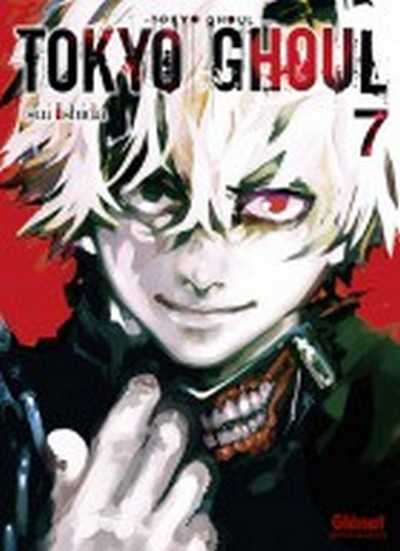 Tokyo Ghoul 7