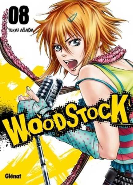 Woodstock 8