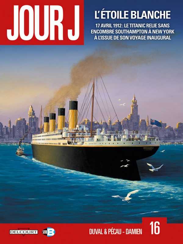 Jour J 16 - L'Etoile Blanche