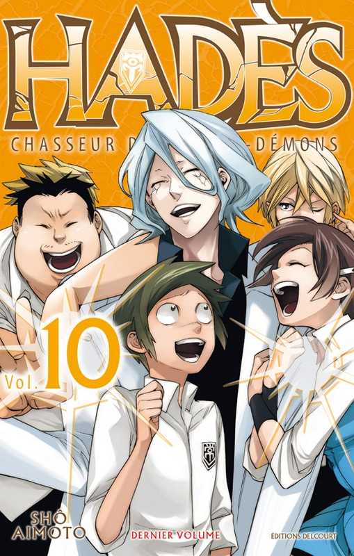 Had�s - Chasseur de psycho-d�mon 10