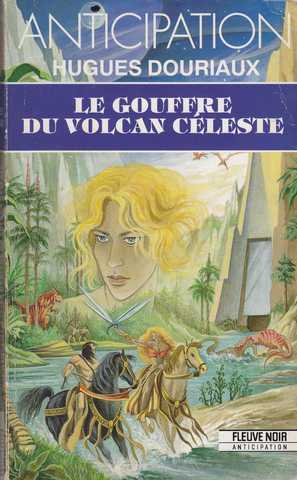 Le gouffre du volcan celeste